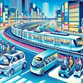 東京の新生活: 車は本当に不要か？車いらないは本当なのか？