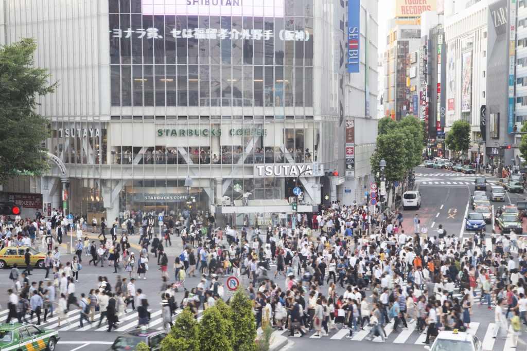 東京で車を買うかどうか？