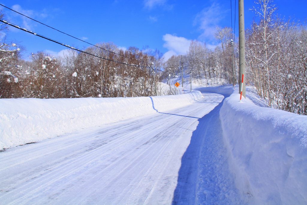 雪道